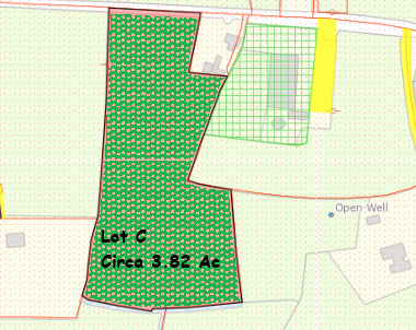 Shannaghmore, Dunmore Rd, Glenamaddy, Co Galway – Circa 1.54Ha (circa 3.82 Acres) of Lands — Gerry Coffey Auctioneer and Valuer