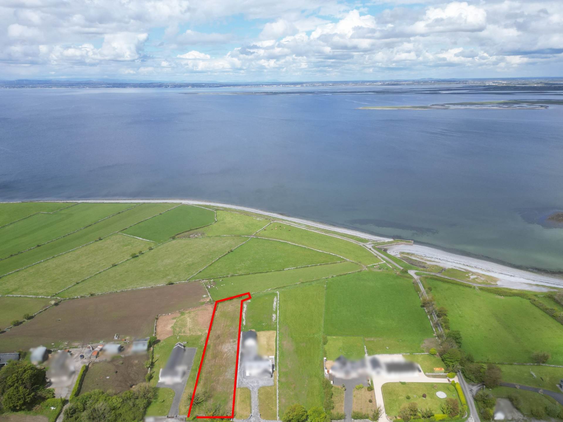 Newtownlynch, Kinvara Site — Farrell Auctioneers & Estate Agents Ltd
