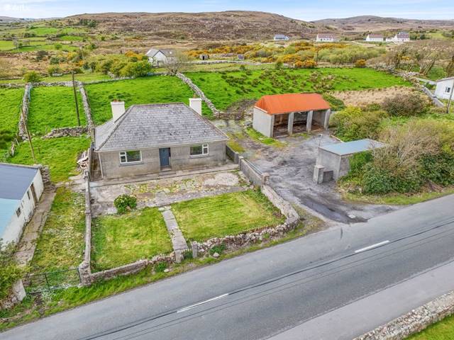 Keeagh, Moycullen, Co. Galway Detached House — John Dolan Auctioneers Ltd