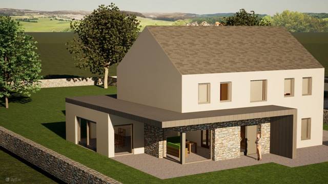 Site at Glennagloghaun South, Monivea, Co. Galway Site-individual — John Dolan Auctioneers Ltd