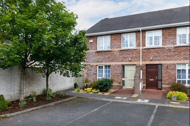 119 Tur Uisce, Doughiska, Co. Galway End Of Terrace House — John Dolan Auctioneers Ltd
