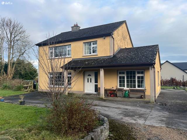 Doocreggaun, Aughrim, Ballinasloe, Co. Galway Detached House — John Dolan Auctioneers Ltd