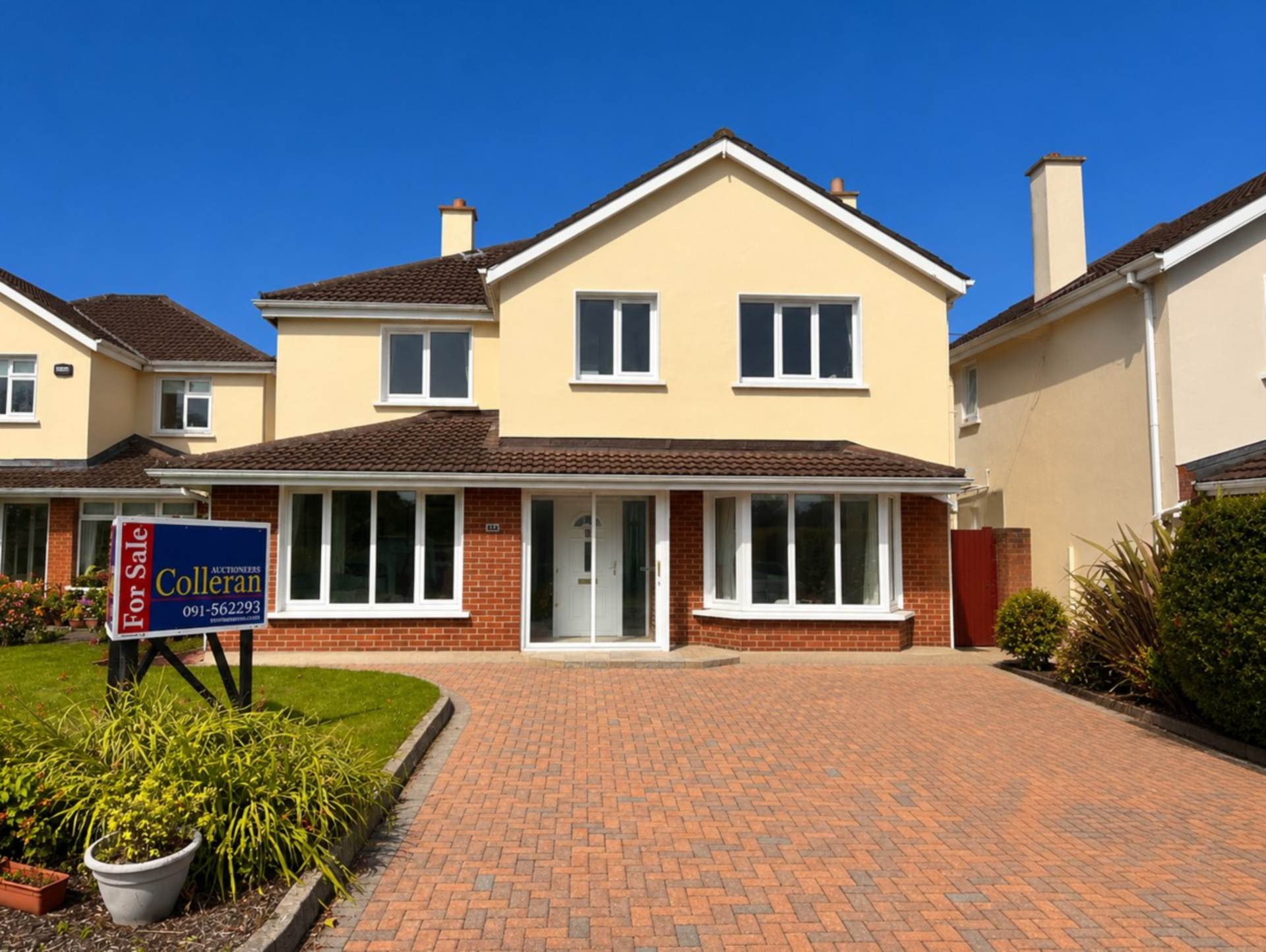 74 Clybaun Heights, Knocknacarra, Galway. H91 WF8A Detached House — Colleran Auctioneers