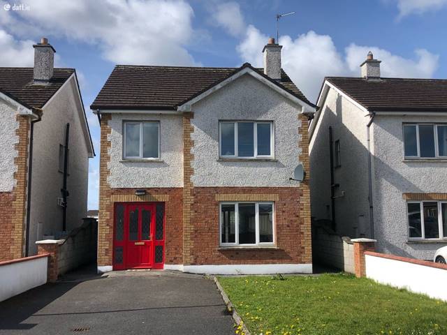13 Glentaun Close, Creagh, Ballinasloe, Co. Galway Detached House — John Dolan Auctioneers Ltd