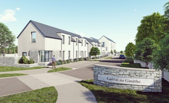 4 Bed Semi Detached Garraí Na Gaoithe, Lakeview, Claregalway — Maxwell & Heaslip (Property Partners)