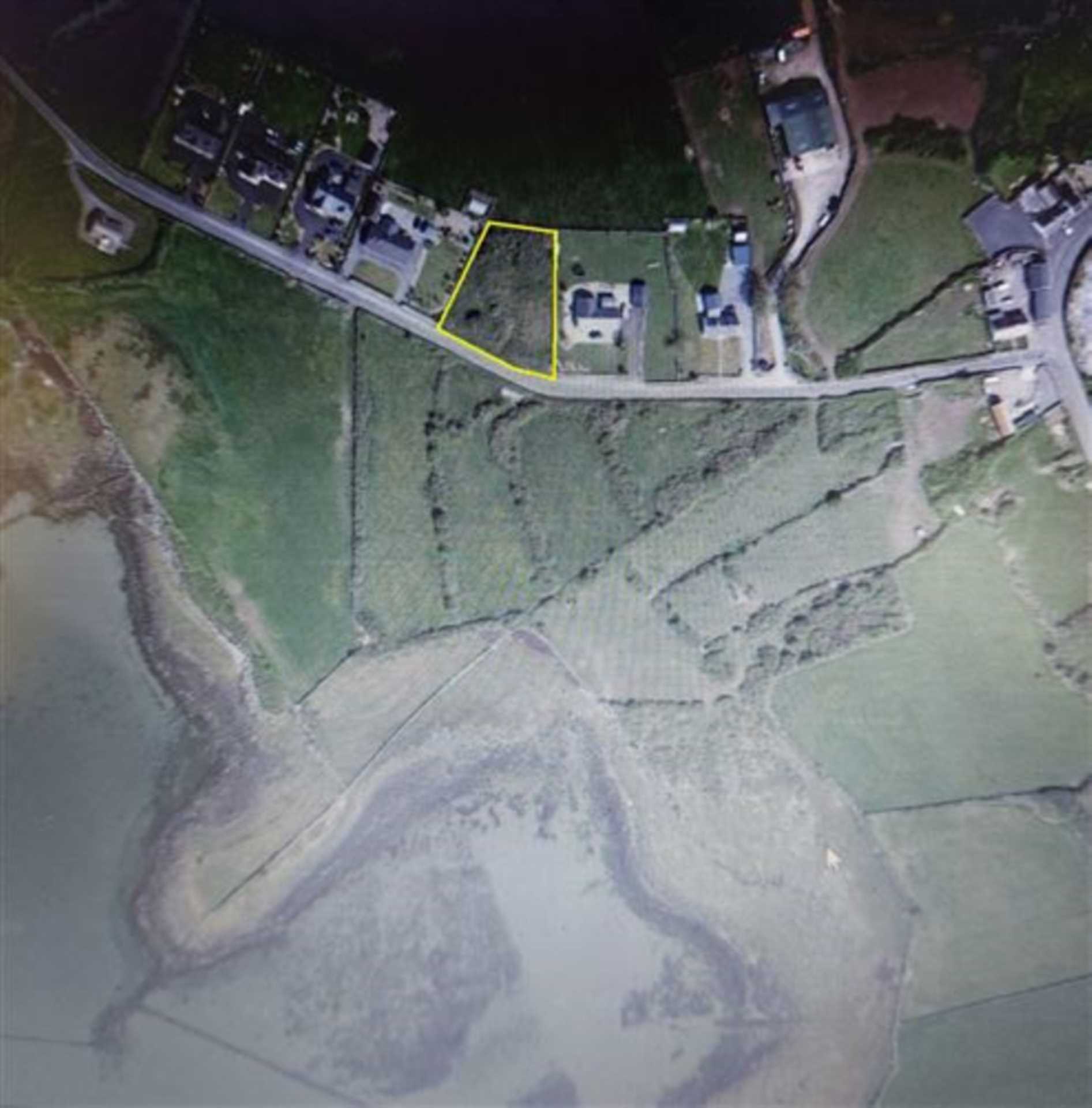 Tawnagh West, Kinvara, Co. Galway Site — Farrell Auctioneers & Estate Agents Ltd