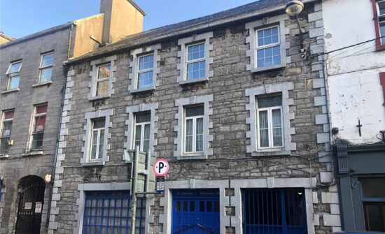 8a Coachmans, 40 Dominick Street Lower — Maxwell & Heaslip (Property Partners)