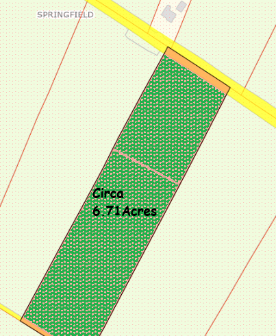 Springfield, Williamstown, Co Galway -Circa 6.71 Acres (circa 2.71 Ha) of Lands — Gerry Coffey Auctioneer and Valuer