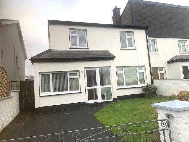 93 Rockfield Park, Rahoon, Galway City Semi-detached House — John Quinn Auctioneers