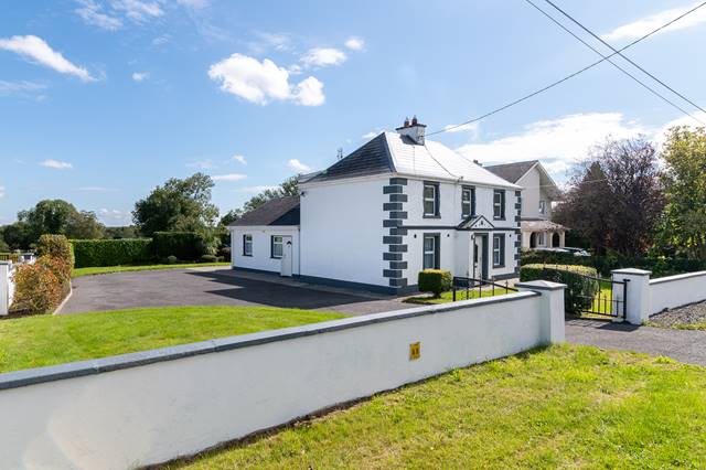 Moher, Ballinasloe, Co. Galway Detached House — John Dolan Auctioneers Ltd