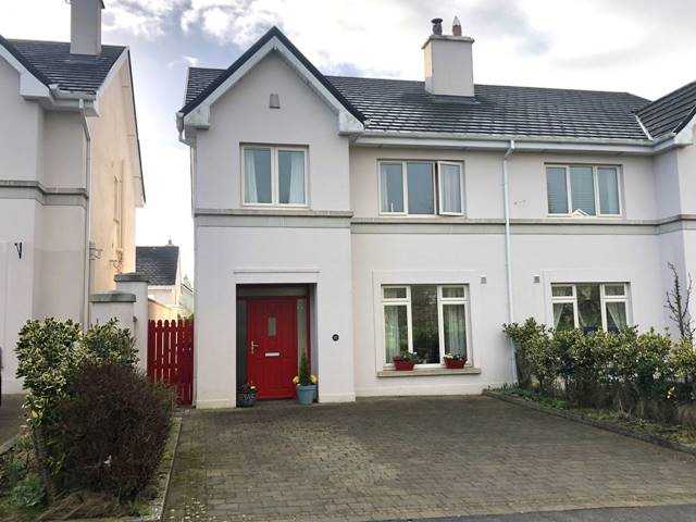 117 Eallagh, Headford, Co. Galway Semi-detached House — John Dolan Auctioneers Ltd