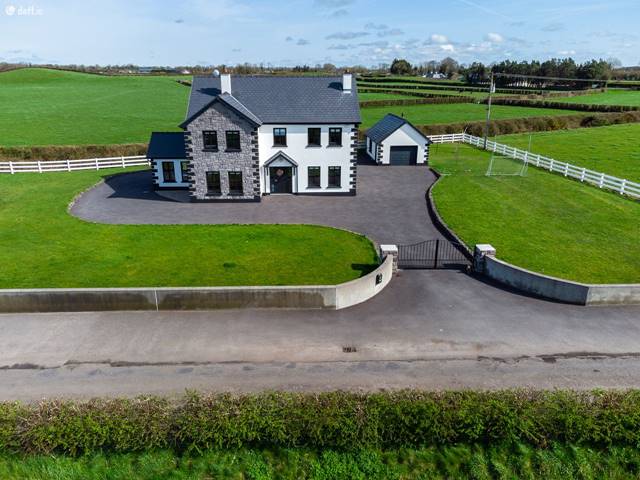 Killachunna, Killimor, Ballinasloe, Co. Galway Detached House — John Dolan Auctioneers Ltd