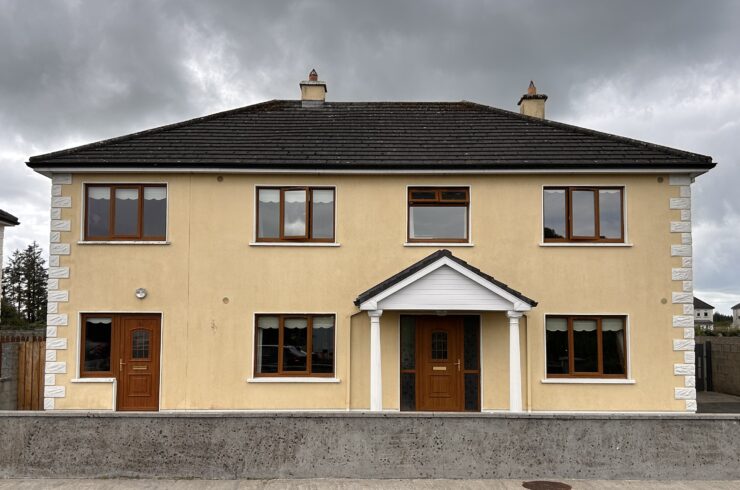 No 3, Findale, Williamstown, Co Galway – 4 Bed Detached House for Sale — Gerry Coffey Auctioneer and Valuer