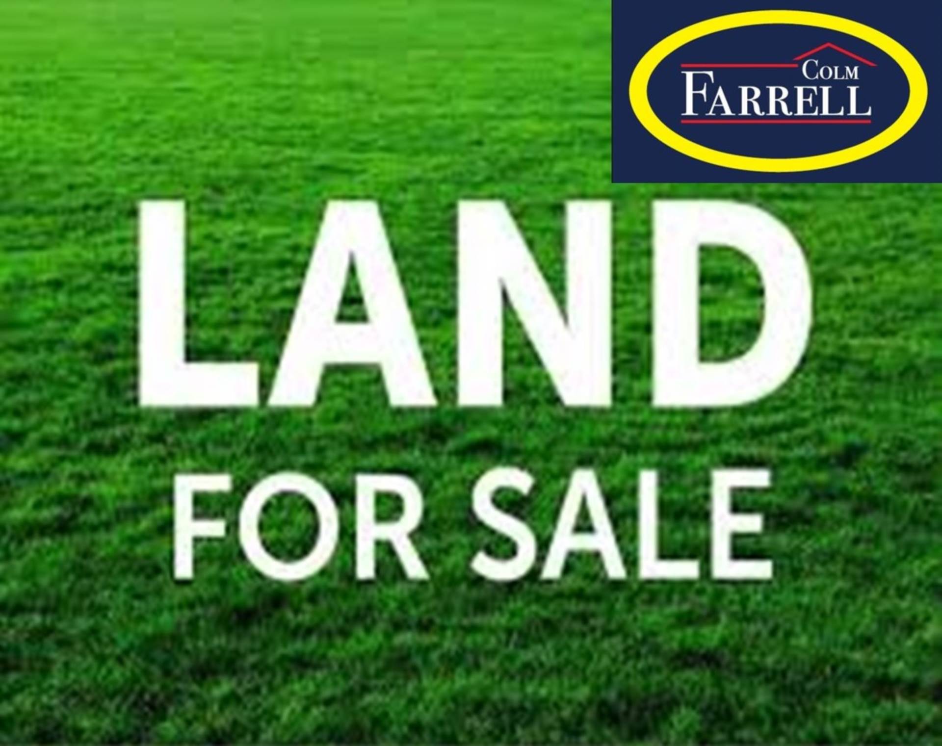 Leagh North, Kinvara, Co. Galway Farm Land — Farrell Auctioneers & Estate Agents Ltd