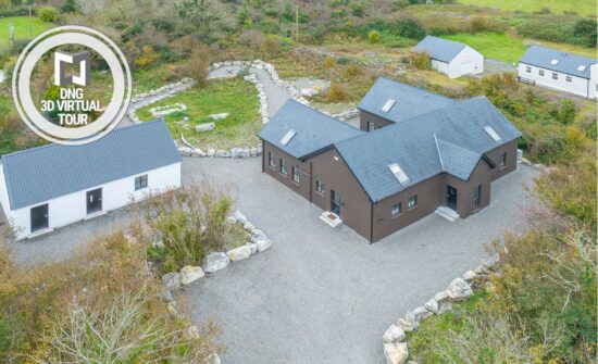Seaview, Tawnagh East, Kinvara, H91VYY0 — Maxwell & Heaslip (Property Partners)