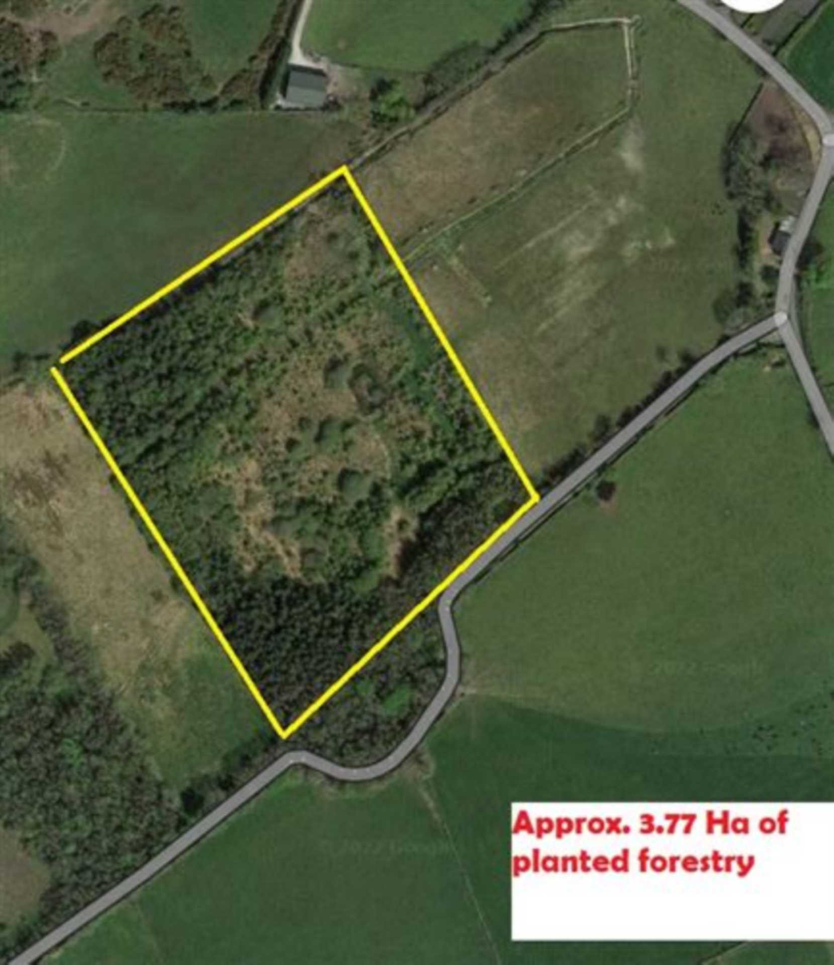 Carnthomas, Craughwell, Co. Galway Farm Land — Farrell Auctioneers & Estate Agents Ltd