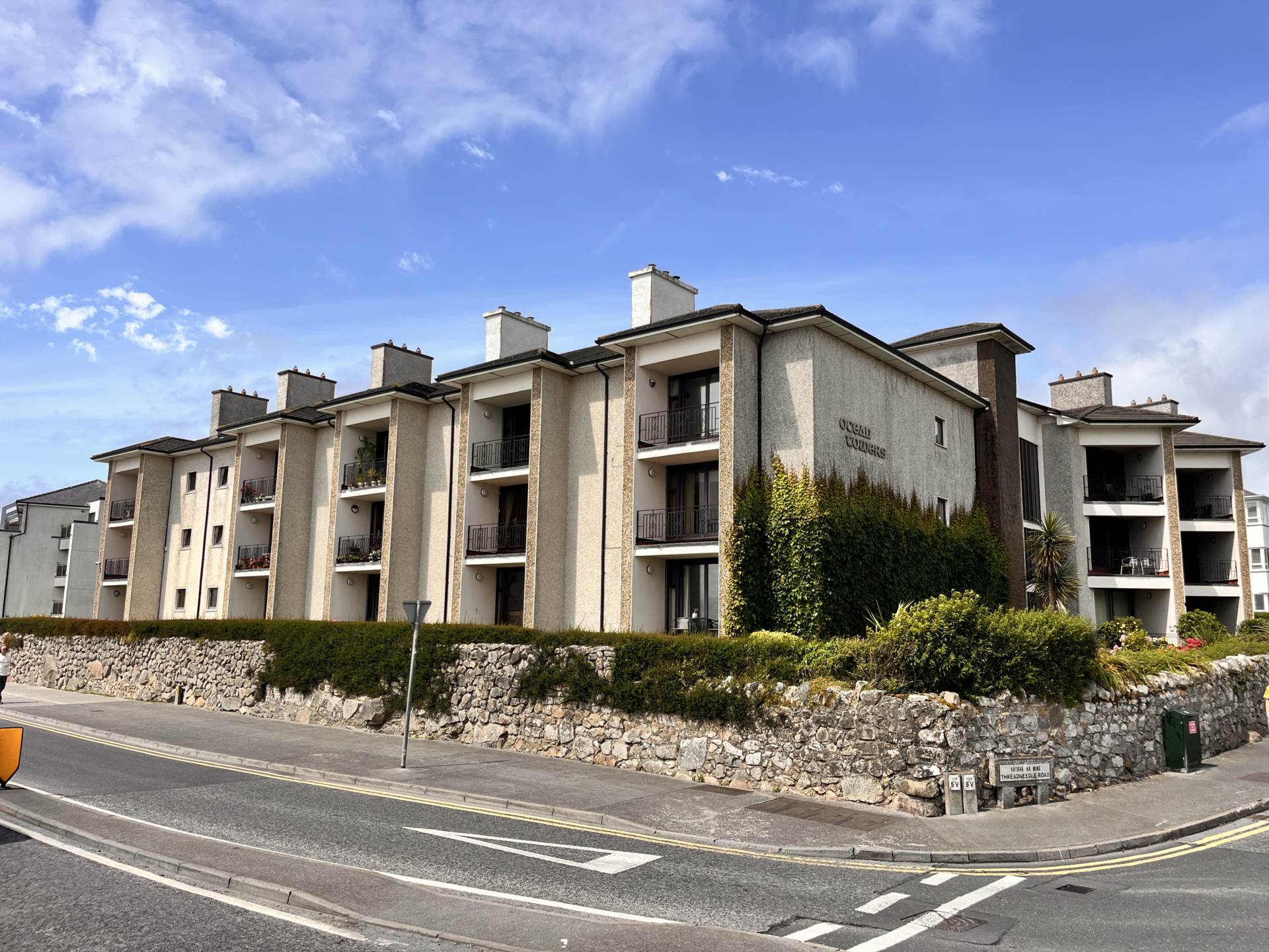 5 Ocean Towers, Salthill, Galway. H91 AP86 Apartment — Colleran Auctioneers