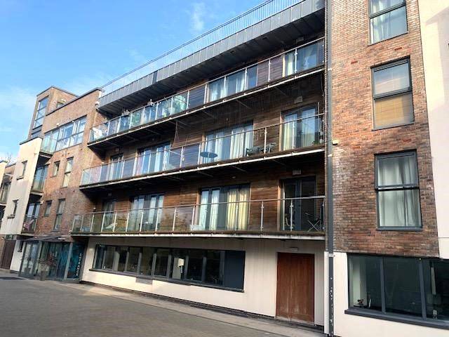 97 Cuirt Seoige, Bohermore, Galway City Apartment — John Quinn Auctioneers
