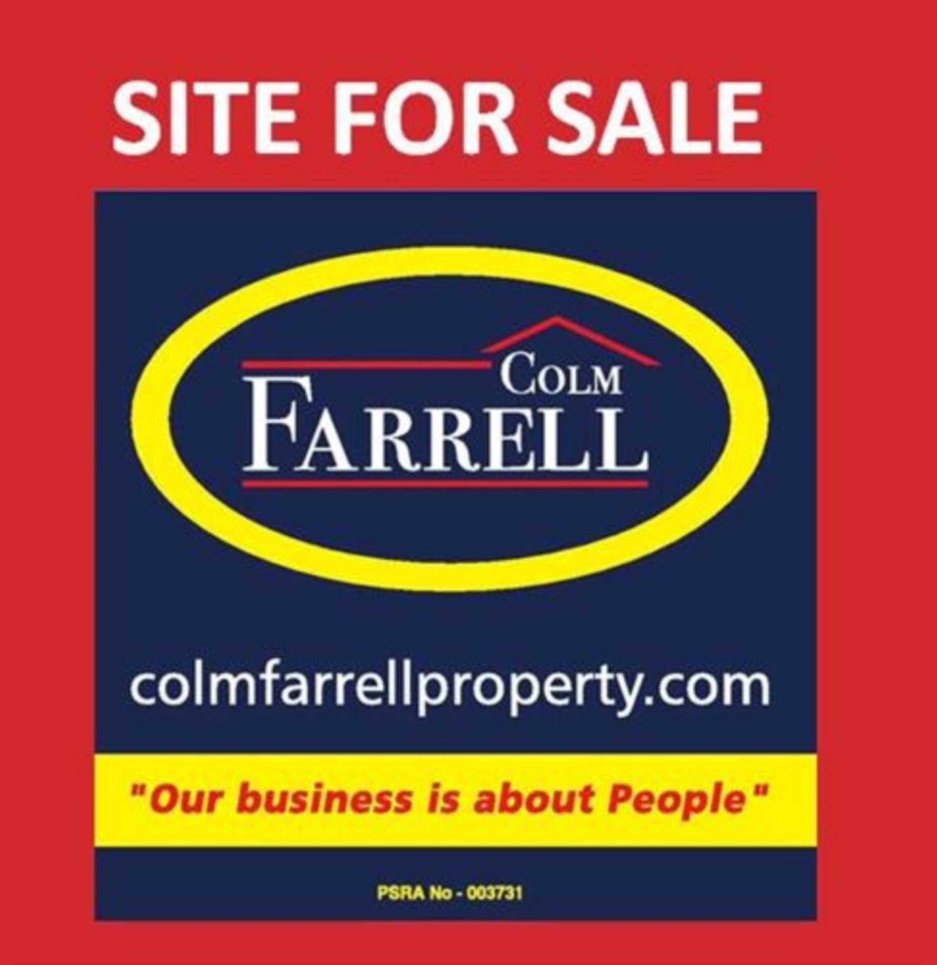 Cloonahaha, Gort, Co. Galway Site — Farrell Auctioneers & Estate Agents Ltd