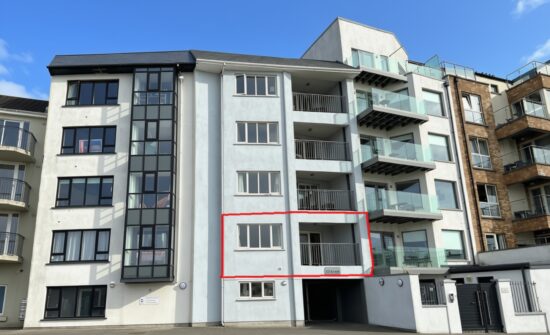 Apartment 1 Maritimo, Quincentennial Drive, Salthill, H91 C8C4 — Maxwell & Heaslip (Property Partners)