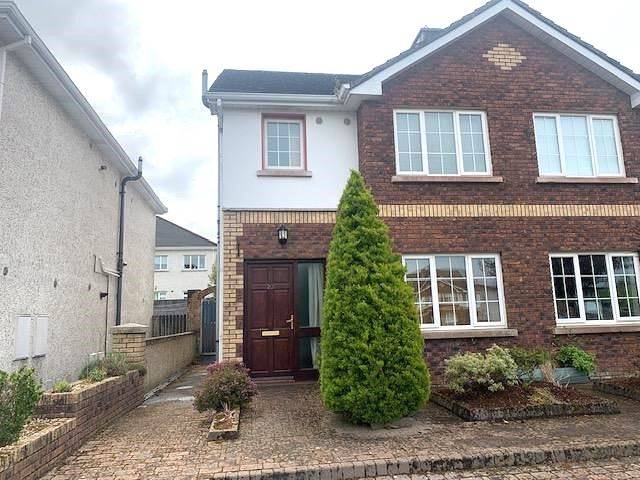 201 Coill Tire, Doughiska, Galway City Semi-detached House — John Quinn Auctioneers