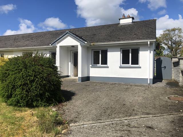 Laurencetown, Ballinasloe, Co. Galway Semi-detached House — John Dolan Auctioneers Ltd