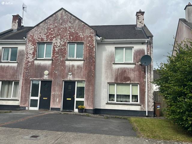 49 Esker Hills, Ballinasloe, Co. Galway Semi-detached House — John Dolan Auctioneers Ltd