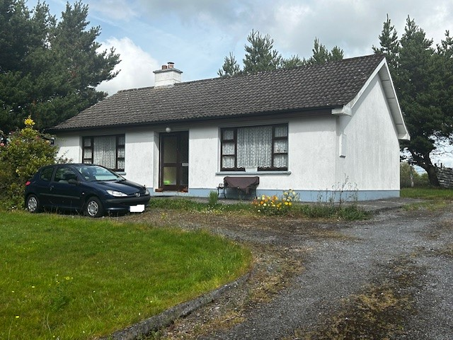 Lisheenaheltia, Glenamaddy, Co Galway- 3 Bedroom House on Circa 0.59Ac — Gerry Coffey Auctioneer and Valuer
