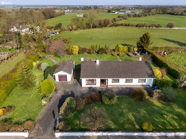 Parkmore, Creagh, Ballinasloe, Co. Galway Detached House — John Dolan Auctioneers Ltd