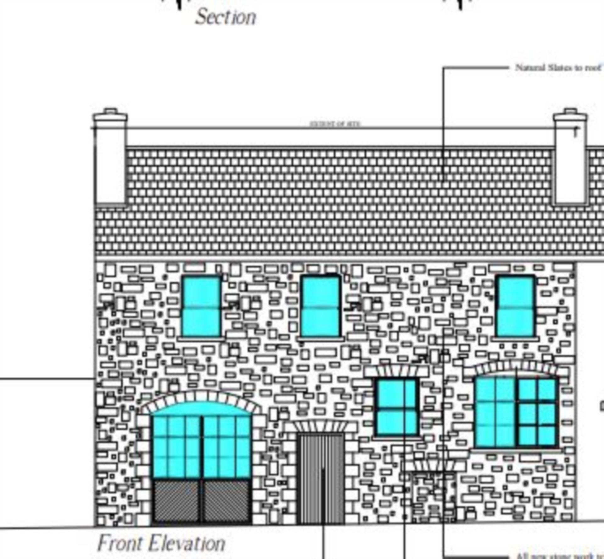 Slipper Street, Gort, Co. Galway Terrace House — Farrell Auctioneers & Estate Agents Ltd