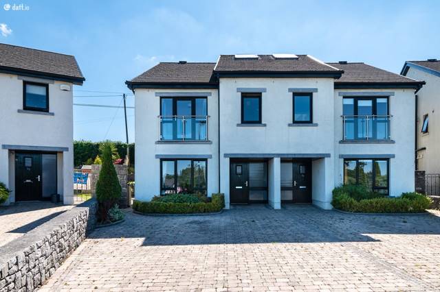 76 Cuil Na Canalach, Poolboy, Ballinasloe, Co. Galway Semi-detached House — John Dolan Auctioneers Ltd