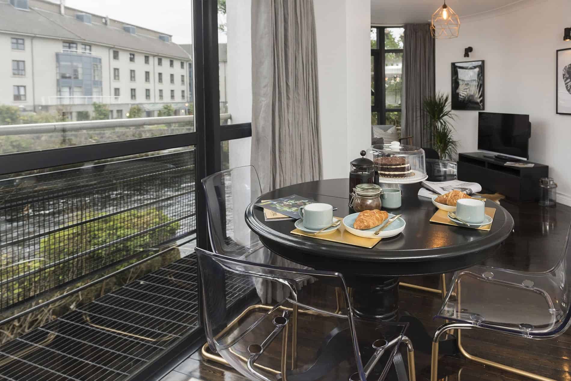 Super-prime Waterfront Galway City Duplex Apartment — 5SRE / Five Star Real Estate