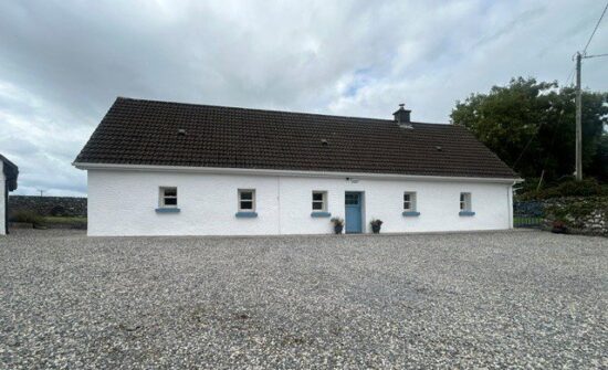 Katie’s Cottage Balrobuckbeg, Corrandulla, H91AP9W — Maxwell & Heaslip (Property Partners)