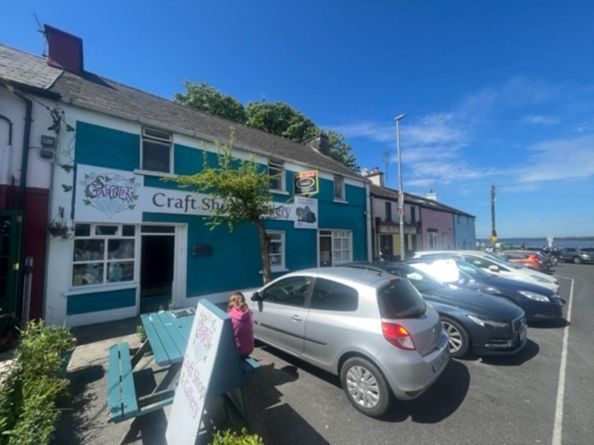 The Quay, Kinvara, Co. Galway Terrace Commercial Mixed Use — Farrell Auctioneers & Estate Agents Ltd