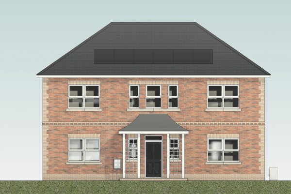 Plot 10, 40 Deauville Avenue, Gurnard, Cowes — Elliott Lincoln