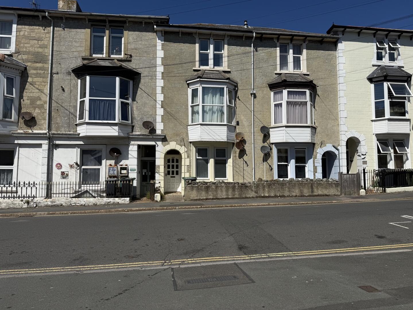 Albert Street, Ventnor — Red Squirrel Property Shop