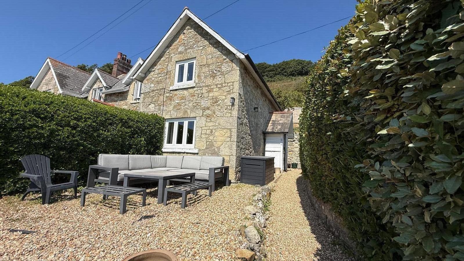 Leeson Road, Ventnor — Red Squirrel Property Shop