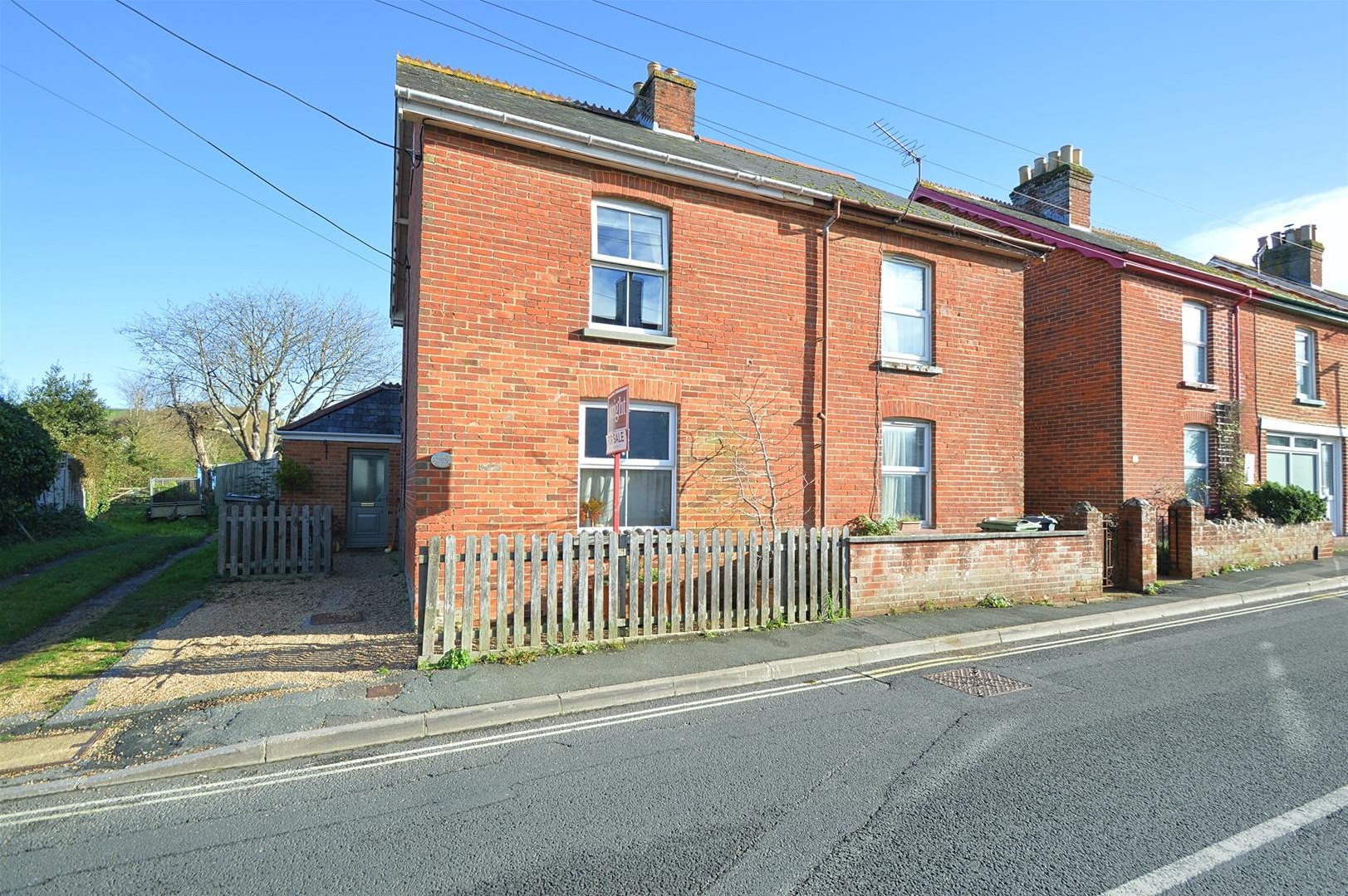 High Street, Whitwell — Wright Estate Agency