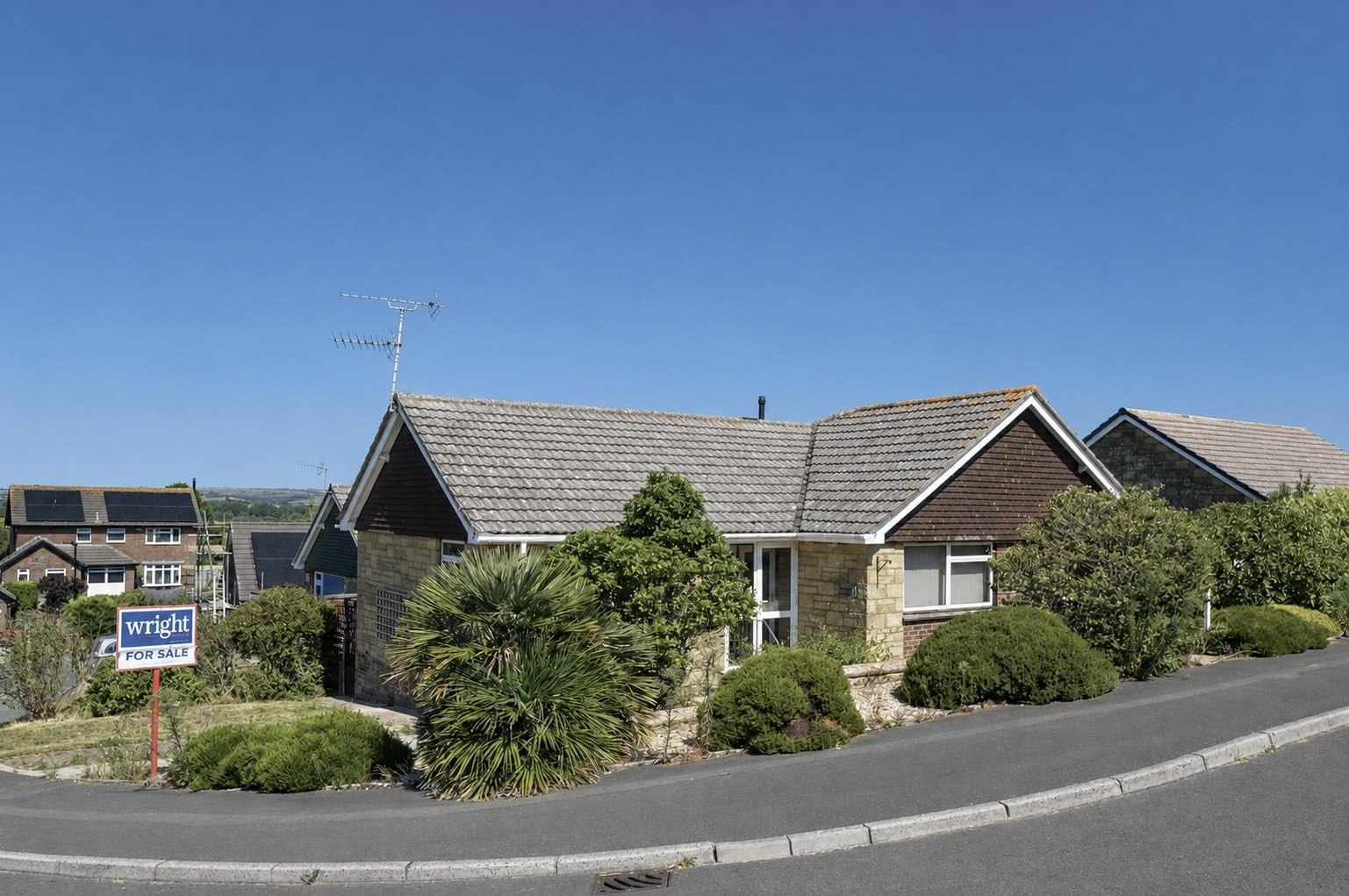 Jubilee Close, Godshill — Wright Estate Agency