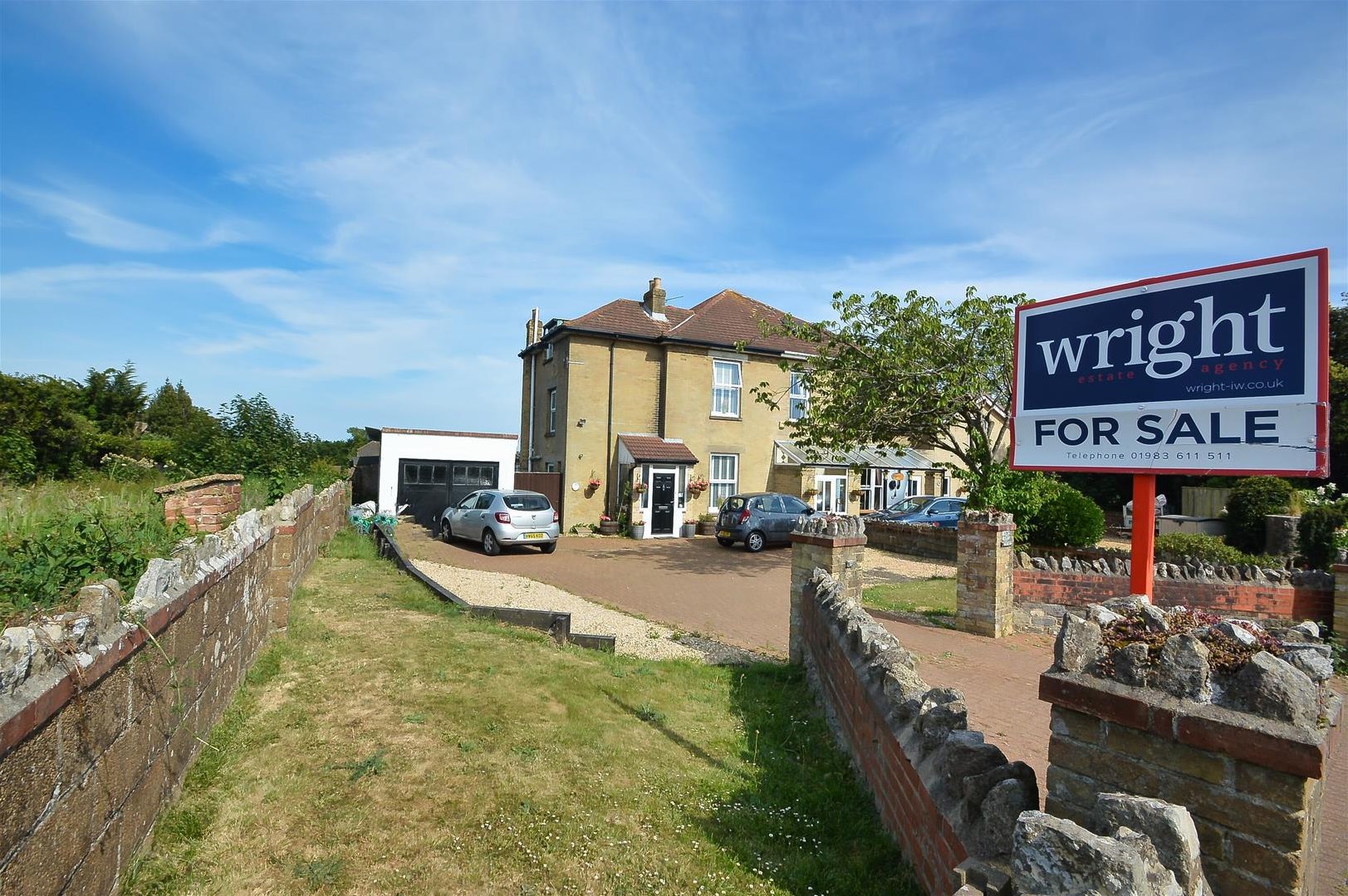 Ashey Road, Ryde — Wright Estate Agency