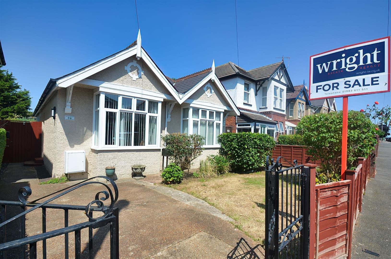 High Park Road Ryde, Isle Of Wight — Wright Estate Agency