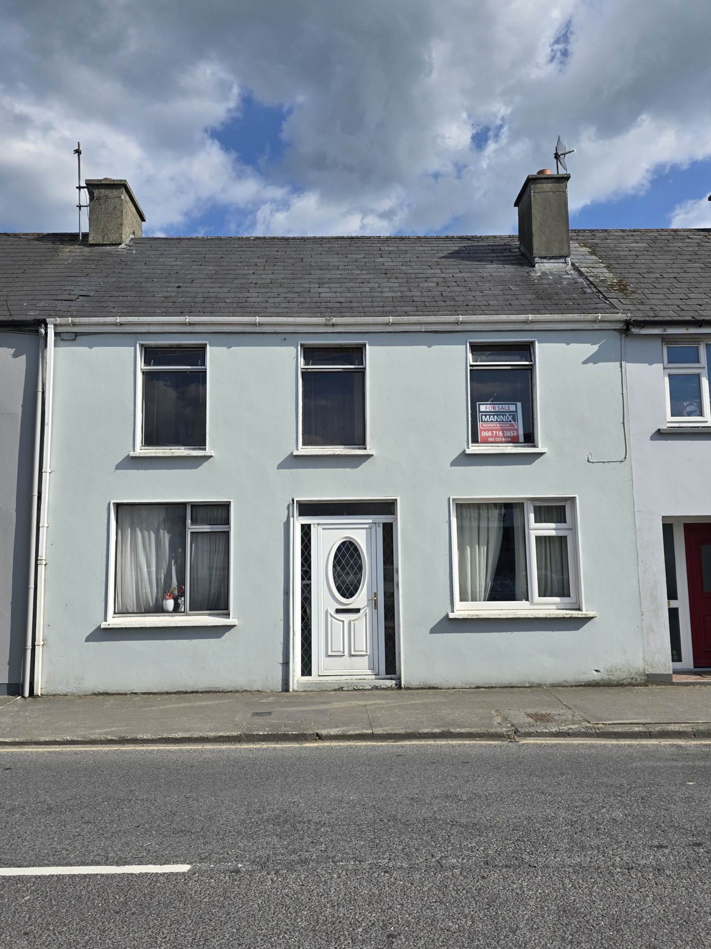 No.52 Killarney Rd, Castleisland, Co. Kerry V92 YF84 Terrace House — Mannix Property Services