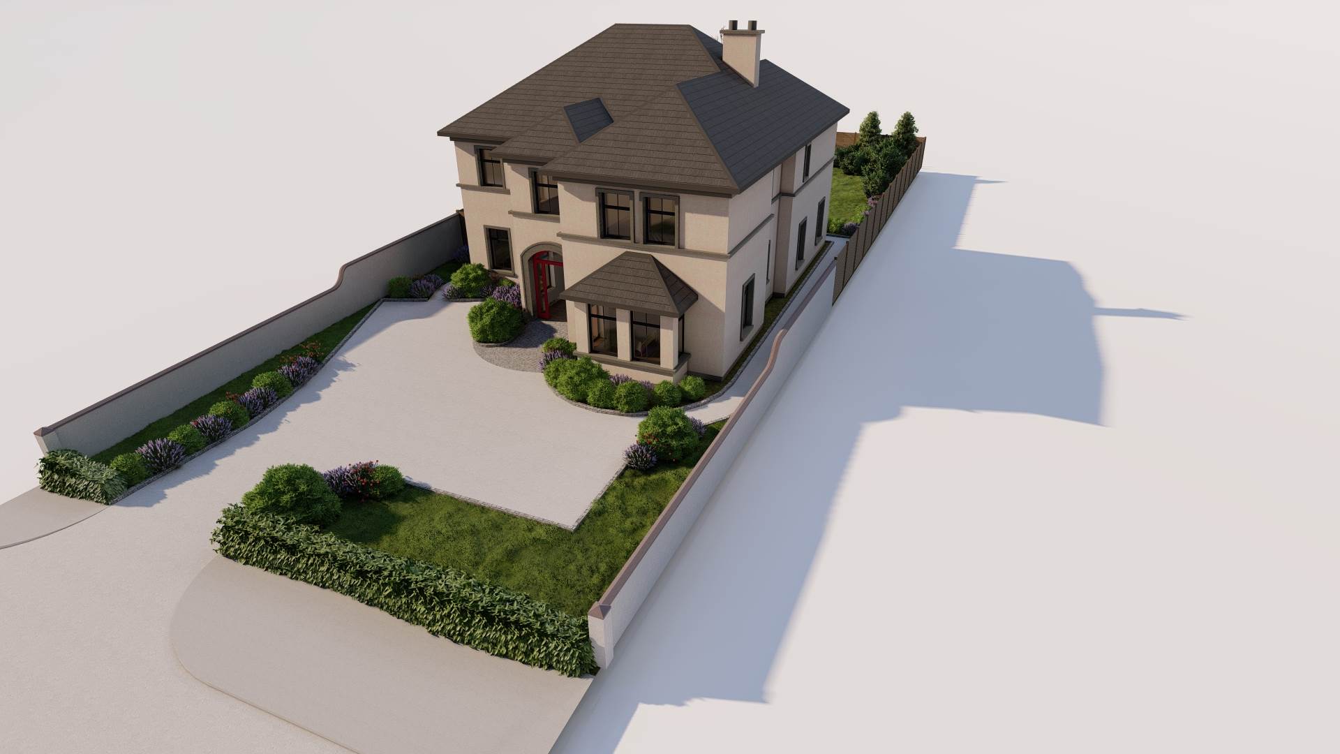 An Cairéal, Mounthawk, Tralee, Co. Kerry Detached House — Gary O'Driscoll & Co. Ltd.