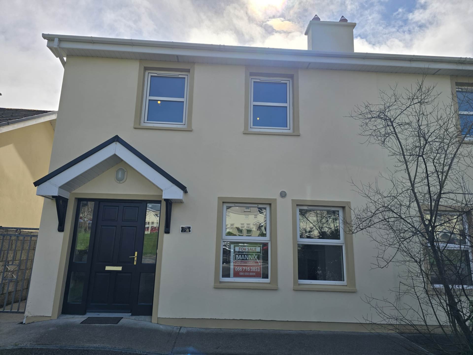The Avenue, Cahereen Heights, Castleisland, V92 EH76 Semi-Detached House — Mannix Property Services