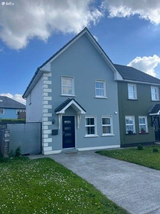 71 Cois Abhann, Caherweesheen, Tralee, Co. Kerry Semi-detached House — Ger Carmody Estates