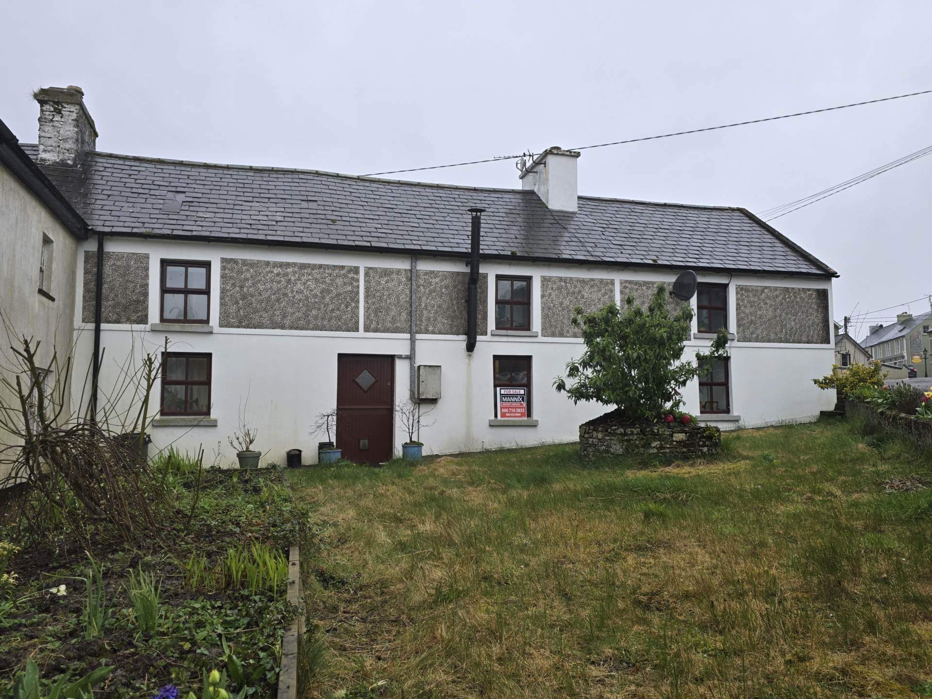 Lár an bhaile, Knocknagoshel, Co. Kerry V92 F785 Semi-Detached House — Mannix Property Services