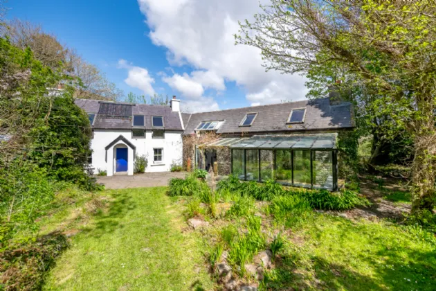 Derrynane Beg House Caherdaniel Co. Kerry V23 KH48 — Sherry FitzGerald Daly