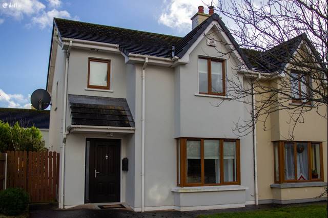 40 Cois Lí, Ballyvelly, Tralee, Co. Kerry Semi-detached House — Ger Carmody Estates
