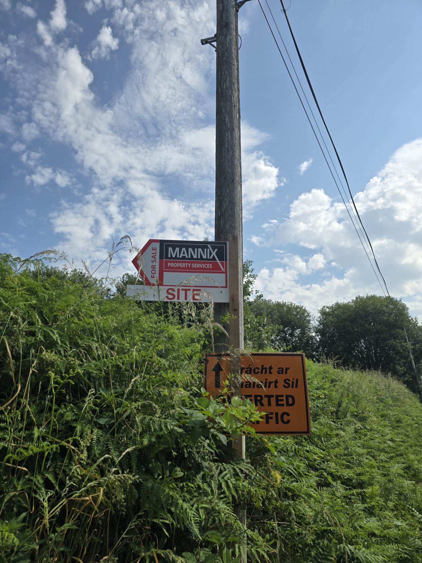 Ballygamboon, Castlemaine, Co. Kerry Site — Mannix Property Services