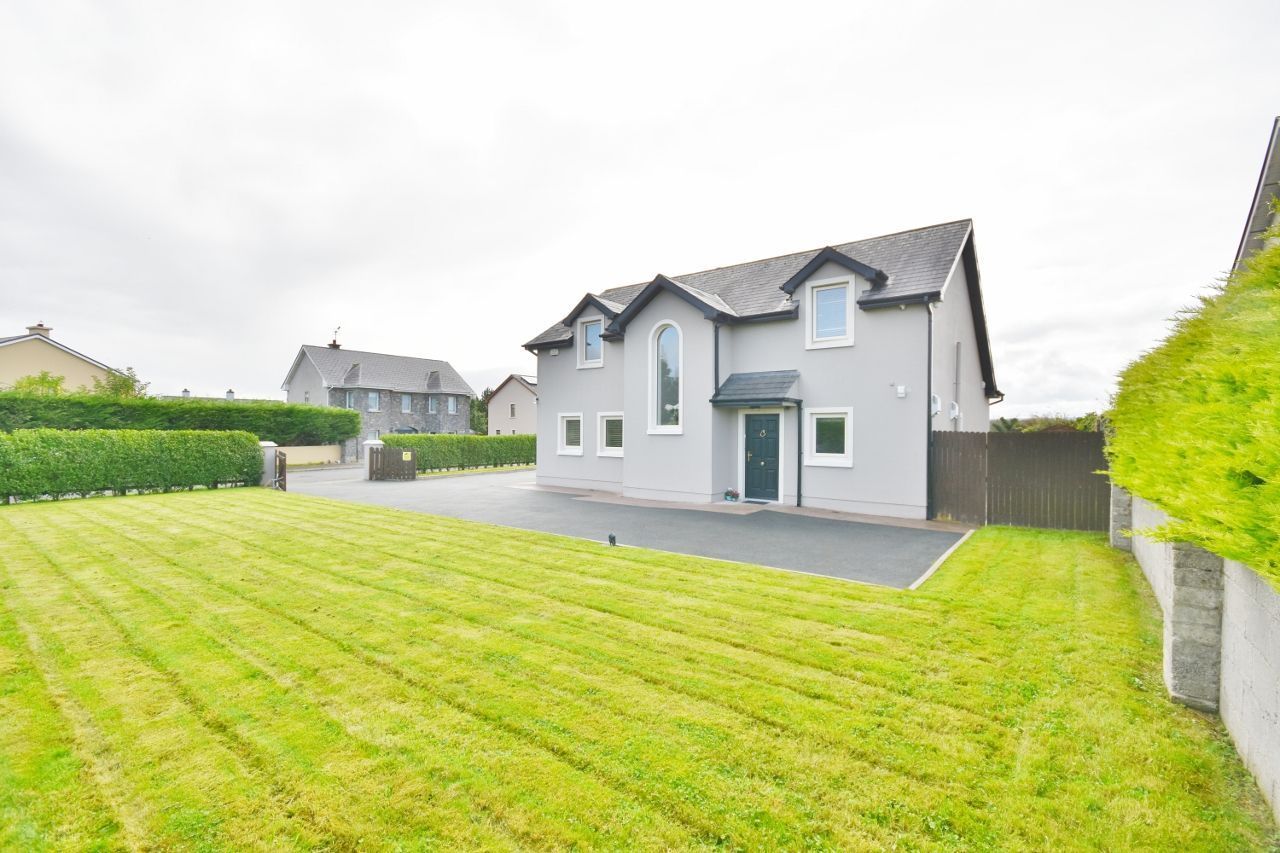 Detached HousePairc An Fhile, Cahernard, Castleisland, Co. Kerry — Daire McCann Property